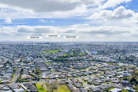 Photo of property in 33b Saxbys Road, Glenview, Hamilton, 3206