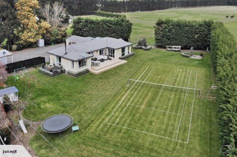 Photo of property in 703 Robinsons Road, Rolleston, Christchurch, 7678
