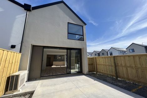 Photo of property in 21/6 Skibbereen Drive, Halswell, Christchurch, 8025