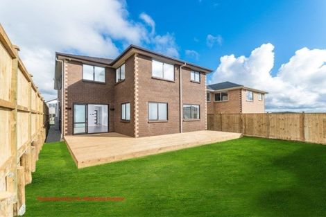 Photo of property in 42 Tinaku Road, Flat Bush, Auckland, 2019