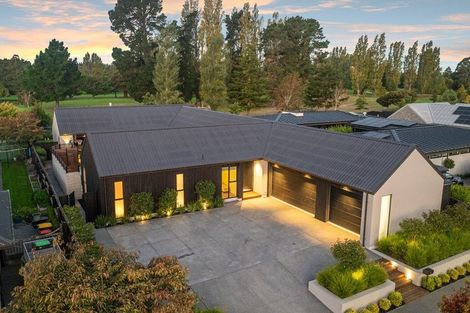 Photo of property in 18 Ruapani Street, Marshland, Christchurch, 8083