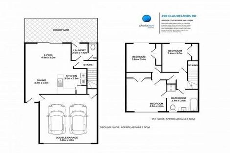 Photo of property in 29b Claudelands Road, Hamilton East, Hamilton, 3216