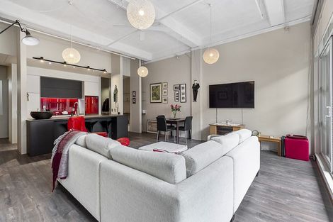 Photo of property in Croxley Mill Apartments, 106/33 Frederick Street, Te Aro, Wellington, 6011