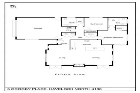 Photo of property in 5 Grooby Place, Havelock North, 4130