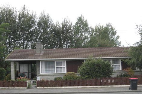 Photo of property in 46 Hamilton Street, Temuka, 7920