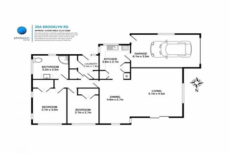 Photo of property in 20a Brooklyn Road, Claudelands, Hamilton, 3214