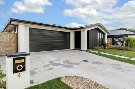 Photo of property in 4 Paiawa Way, Pyes Pa, Tauranga, 3110