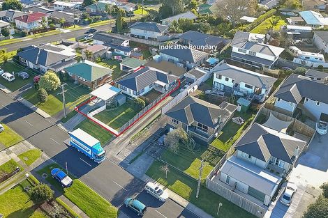 Photo of property in 42 Cook Street, Gate Pa, Tauranga, 3112