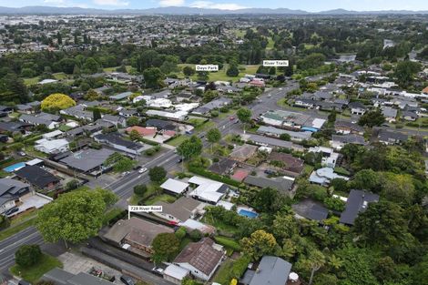 Photo of property in 724 River Road, Chartwell, Hamilton, 3210