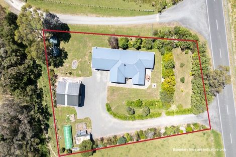 Photo of property in 5523 Masterton Castlepoint Road, Tinui, Masterton, 5889