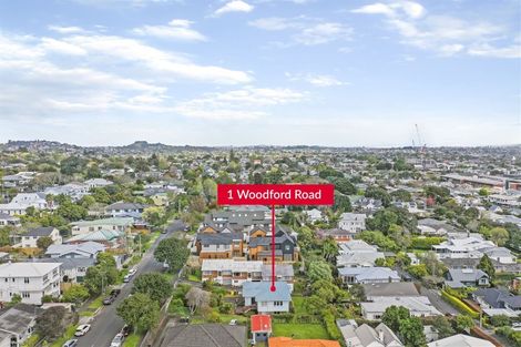 Photo of property in 1 Woodford Road, Mount Eden, Auckland, 1024