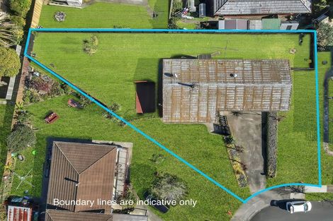 Photo of property in 44 Miltonia Avenue, Te Atatu South, Auckland, 0610