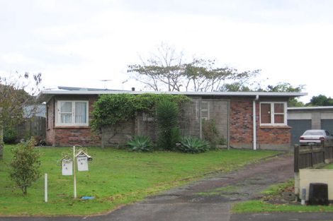 Photo of property in 1/4a Lupton Road, Manurewa, Auckland, 2102