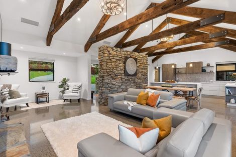 Photo of property in 202 Broomfields Road, Whitford, 2571