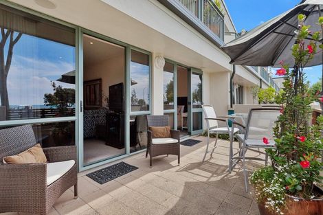 Photo of property in Beachpoint Apartments, 2/5 West End Road, Ohope, 3121