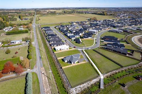 Photo of property in 54 Candlesticks Crescent, Lincoln, 7608