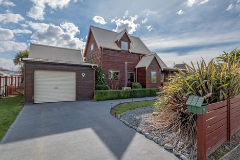 Photo of property in 9 Colcord Place, Methven, 7730