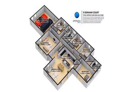 Photo of property in 9 Denham Court, Flagstaff, Hamilton, 3210