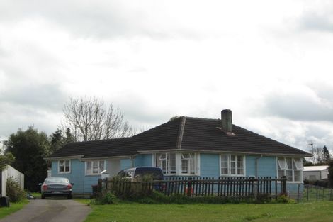 Photo of property in 4 Ajax Street, Stratford, 4332