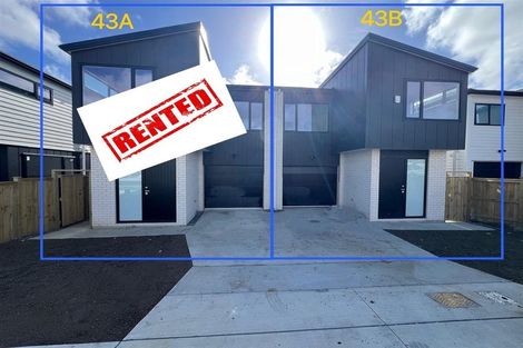 Photo of property in 43b Hermitage Street, Flat Bush, Auckland, 2019