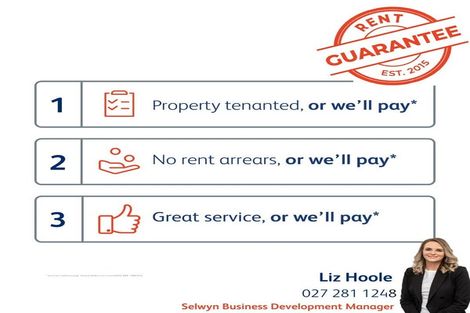 Photo of property in 4 Cooney Avenue, Darfield, 7571