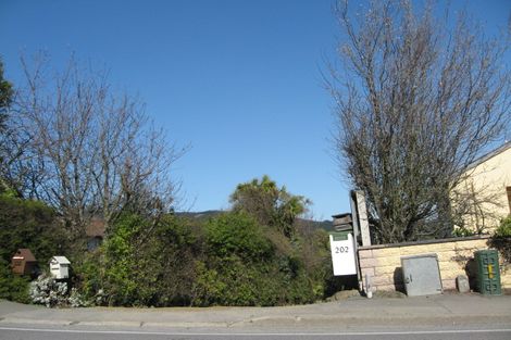 Photo of property in 202 Dyers Pass Road, Cashmere, Christchurch, 8022