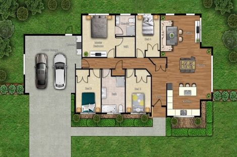 Photo of property in 42 Dysart Lane, Kumeu, 0891