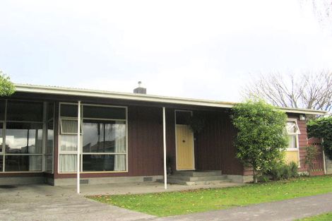 Photo of property in 82 Sherwill Street, Feilding, 4702