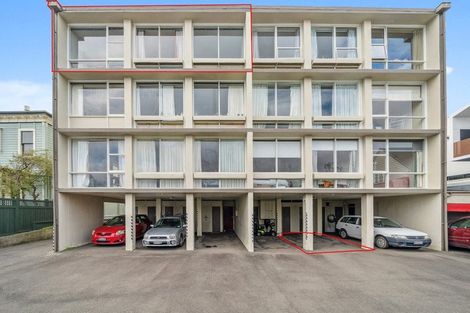 Photo of property in Embassy Court, 72 Brougham Street, Mount Victoria, Wellington, 6011