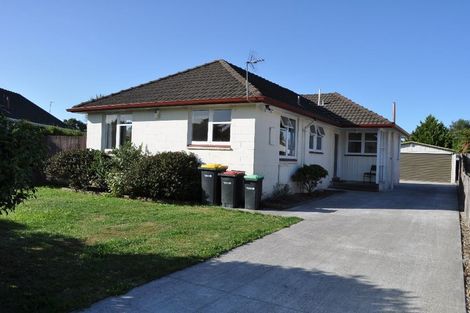 Photo of property in 6 Alpers Place, Hoon Hay, Christchurch, 8025