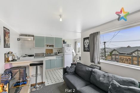 Photo of property in 58 Fairlie Terrace, Kelburn, Wellington, 6021