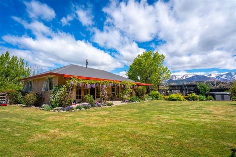 Photo of property in 5629 Kurow Duntroon Road, Kurow, 9498