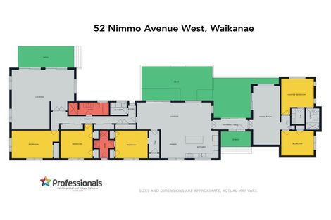 Photo of property in 52 Nimmo Avenue West, Waikanae, 5036