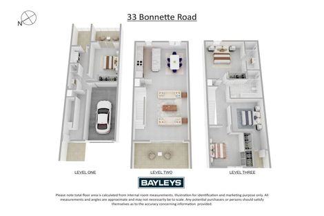 Photo of property in 33 Bonnette Road, Flat Bush, Auckland, 2019