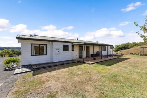 Photo of property in 134 Ouruwhero Road, Otorohanga, 3974