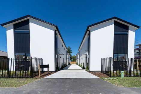 Photo of property in 6/32 Heywood Terrace, Richmond, Christchurch, 8013