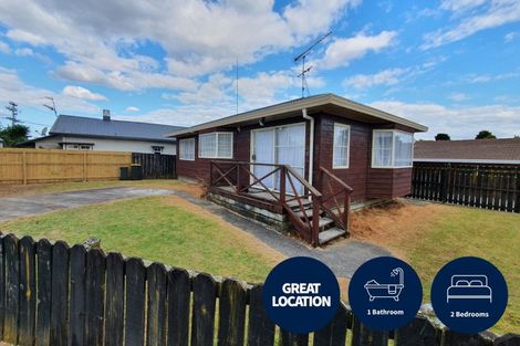 Photo of property in 1 Menary Street, Papakura, 2110