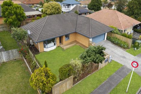 Photo of property in 6 Michael Jones Drive, Flat Bush, Auckland, 2019
