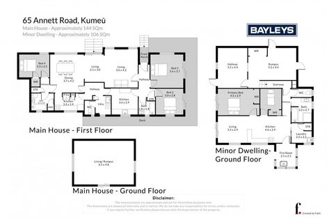 Photo of property in 65 Annett Road, Kumeu, 0891