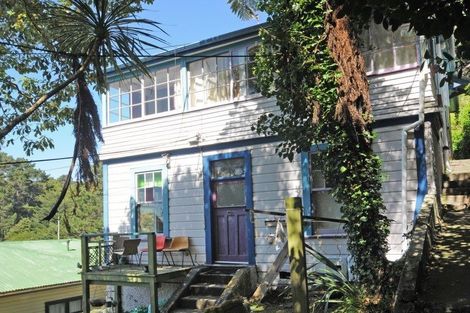 Photo of property in 9 Mortimer Terrace, Aro Valley, Wellington, 6021