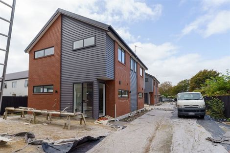 Photo of property in 6/26 Bowen Street, Upper Riccarton, Christchurch, 8041