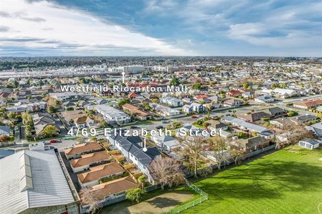 Photo of property in 3/69 Elizabeth Street, Riccarton, Christchurch, 8041