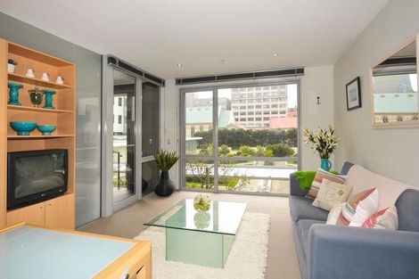 Photo of property in Sanctum Apartment, 10 Ebor Street, Te Aro, Wellington, 6011