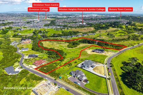 Photo of property in 15 Kitenga Road, Flat Bush, Auckland, 2019