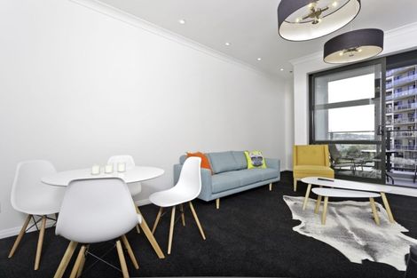 Photo of property in The Nautilus Apartments, 6a/18 Hobson Street, Auckland Central, Auckland, 1010