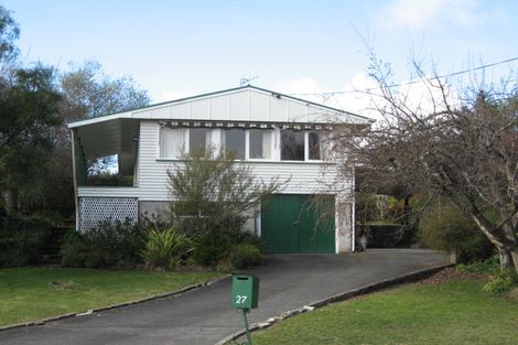 Photo of property in 27 Margaret Avenue, Havelock North, 4130