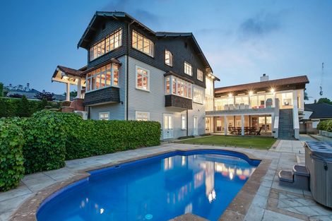 Photo of property in 60 Victoria Avenue, Remuera, Auckland, 1050