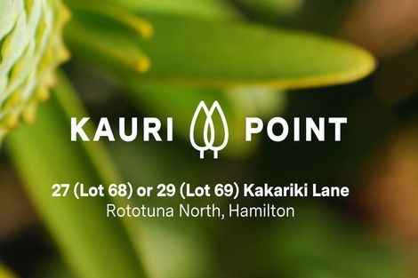 Photo of property in 27 Kakariki Lane, Rototuna North, Hamilton, 3210