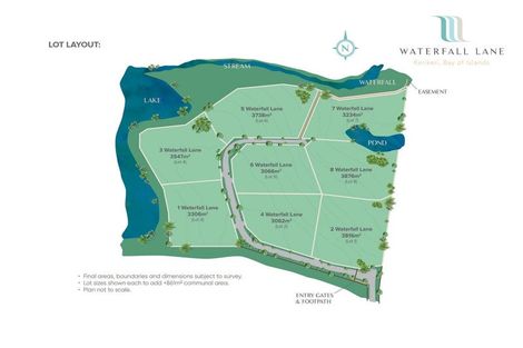 Photo of property in 1 Waterfall Lane, Kerikeri, 0230