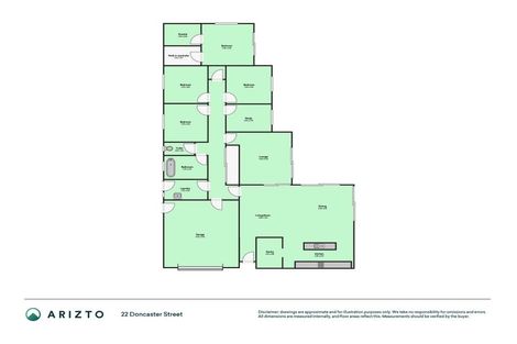 Photo of property in 22 Doncaster Avenue, Lincoln, 7608